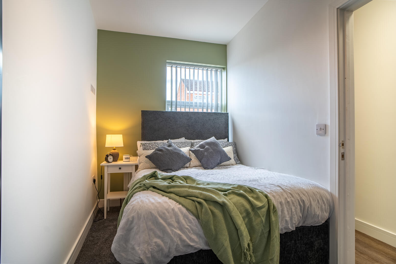 1 bed property in 13 Lansdowne Road, Worcester
